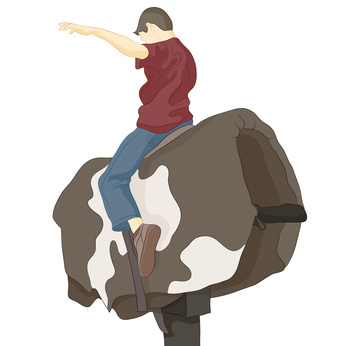 Mechanical  Bull