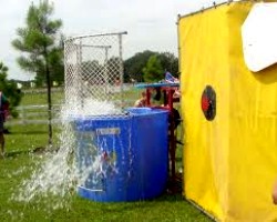 Splash Dunk Machine